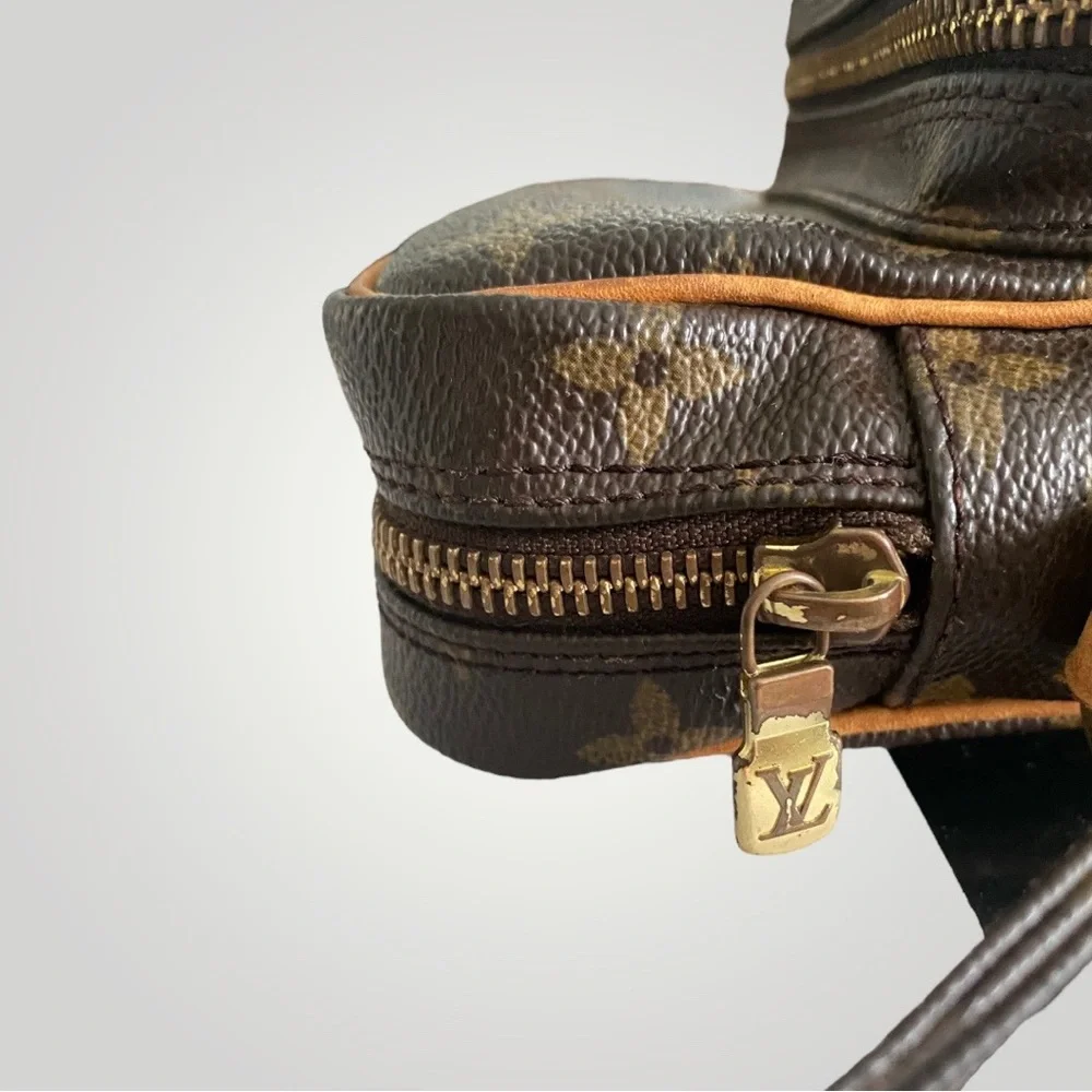 Louis Vuitton Amazon Monogram Crossbody Bag